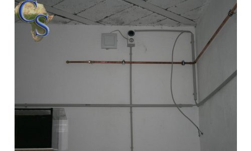 Zuchtraum und Garagenumbau 2010 2011